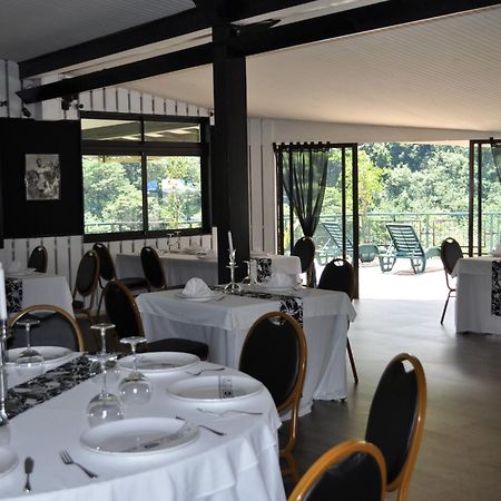 Le Relais De La Maroto Hotell Pirae Eksteriør bilde