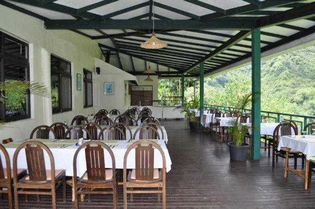Le Relais De La Maroto Hotell Pirae Eksteriør bilde