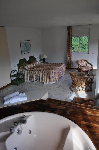 Le Relais De La Maroto Hotell Pirae Rom bilde