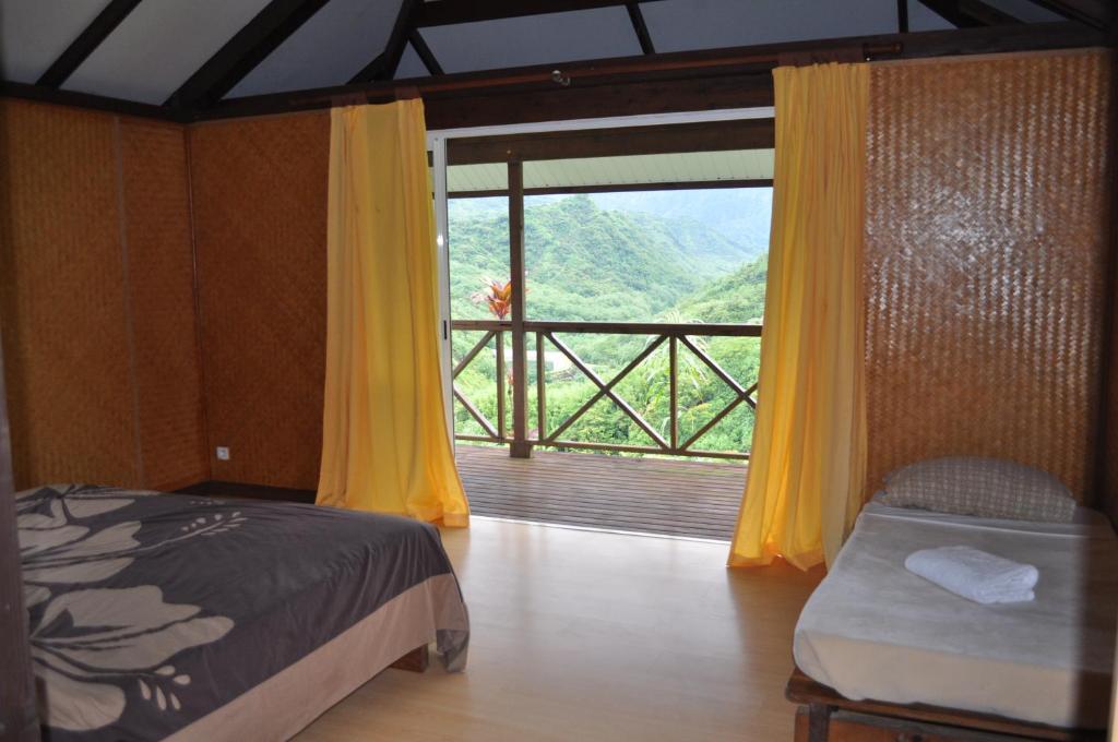 Le Relais De La Maroto Hotell Pirae Rom bilde