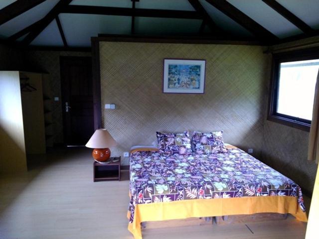 Le Relais De La Maroto Hotell Pirae Rom bilde