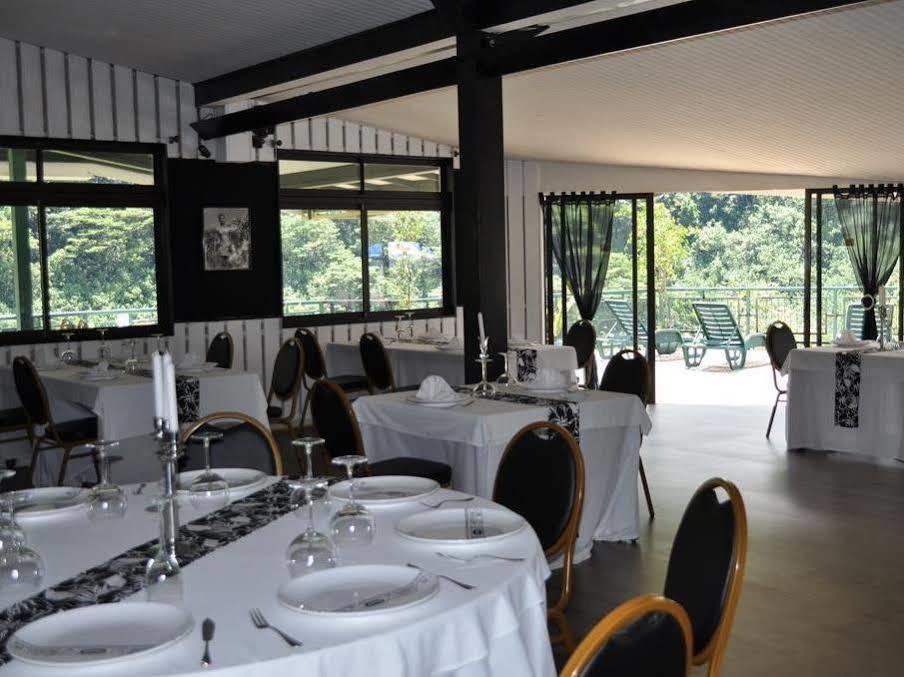 Le Relais De La Maroto Hotell Pirae Eksteriør bilde