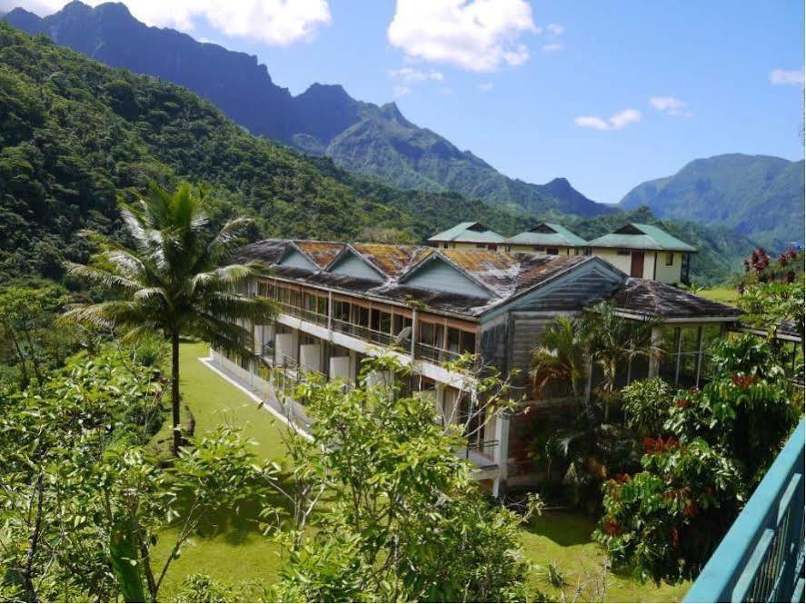 Le Relais De La Maroto Hotell Pirae Eksteriør bilde
