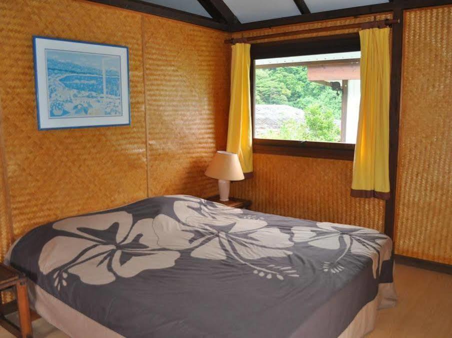 Le Relais De La Maroto Hotell Pirae Eksteriør bilde